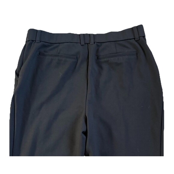 Isaac Mizrahi Live! 2 Pair! Petite SZ MP Sublime Stretch Ponte Bootcut Pants - Picture 11 of 16